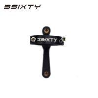 3SIXTY Water Bottle Cage Bracket Holder for Brompton 3SIXTY 360 Folding Bike 30.9-33.9mm Bicycle Accessories 35g