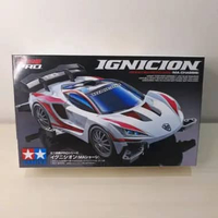 Tamiya Ignicion, Chassis MA.