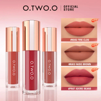 Son kem lì O.TWO.O cho trang điểm ngày Lễ Tình nhân (3 g/0,1 oz), bền màu suốt 24 giờ, chống lem, ch
