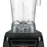 Commercial MX1200XTX 3.5 HP Blender with Variable Speed Dial Controls and a 64 oz. BPA Free Copolyester Container, 120V, 5-15 P