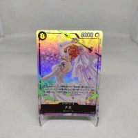 Kartu One Piece TCG Nami OP15-086 Alternate Art P-SR Parallel Japan Card