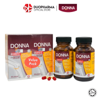 Donna Kapsul Gluco-C dan MSM (90's+90's) Beli 1 PERCUMA 1 / Gluco-C Plus MSM Capsule (90's+90‘s) B1F
