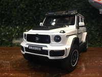 1/18 Almost Real Brabus G-Class G63 4x42 2023 860542【MGM】