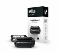 [3美國直購] Braun EasyClick 0.5-2.3mm 鬍渣造型用 替換刀頭 Stubble Beard Trimmer 適 5/6/7 系列電動刮鬍刀配件