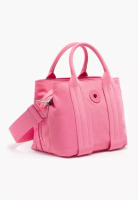 BIMBA Y LOLA Bimba Y Lola S Pink Nylon Tote Bag