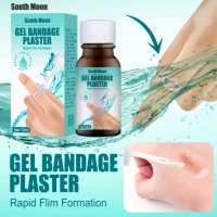 liquid bandage waterproof vial , perban cair anti air , perban cair khitan , P3K , pelengkap lem khi