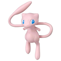 《TAKARA TOMY》 寶可夢 MS-17 夢幻 東喬精品百貨