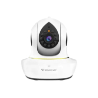 Vstarcam CS38-P wireless 2 MP pan &amp; tilt security IP Network Camera PIR motion detection human tracking CCTV IP camera