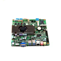 TOP77 1080P 3D Game Computer mini itx motherboard onboard DDR3 for embedded equipment,smart gate control industrial mainboard