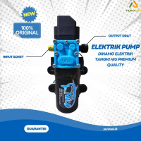 PRTN Dinamo Sprayer Pompa air DC 12V 5A Hiu Soket Drat FX234SALE