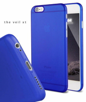 【愛瘋潮】99免運 Caudabe The Veil XT 0.35mm 超薄滿版極簡手機殼 for iPhone 6 / 6S (4.7吋) 手機殼