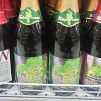 chateau premiere sparkling white grape juice