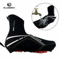 Đối với MTB overschoenen chống trượt SIDI Giày Toe Bìa Neoprene overshoes couvre chaussure VTT hiver