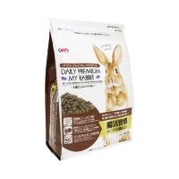 【NPF】優益兔老兔810g-腸胃保健糧(鼠兔飼料/小動物飼料)