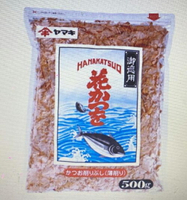 [COSCO代購4] D529638 Yamaki 柴魚片 500公克