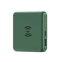OFBK Wireless Mini Portable Charger External Powerbank