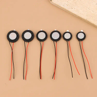 2pcs vòng 8 ohm 1W loa 8ohm 15mm/18mm/20mm loa lớn máy tính bảng điện thoại di động kèn còn lại loa 
