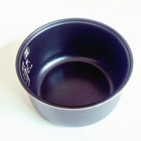 Original new rice cooker inner bowl for Panasonic SR-MS101 SR-MS102 SR-DE101 SR-DE102 SR-CEB10 replacement non-stick inner pot