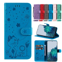 Sunjolly Phone Case for iPhone SE 2022 2020 Case Cover coque Flip Wallet Leather for iPhone SE 2022 Case for iPhone SE 2020 Case