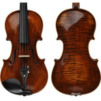 *【非凡樂器】BELLNISHIH生漆小提琴*BV-5  天然樹漆手工級提琴 高級套裝組