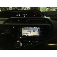 Toyota豐田 Prius c  網路電視 安卓主機 衛星導航+音樂+藍牙電話