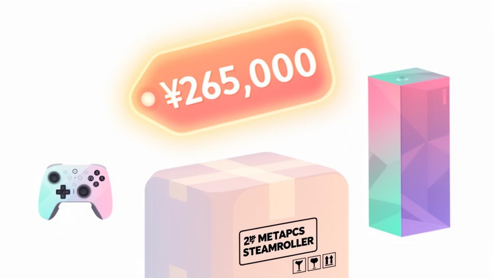 ValveのSteamマシンがついに登場：開封レビューで明らかになった 