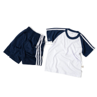 SAOIRSE'S Jordan Uniform - Seragam Olahraga Anak TK/PAUD Cotton Laki-Laki Perempuan 3-9th SB RAKAI