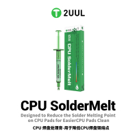 Tấm Hàn Điều Trị CPU 2UUL SC20 Dùng Để Sửa Chữa Điện Thoại Di Động Kỹ Thuật Số Giảm Nhiệt Độ Nóng Ch