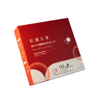 【O卡桑】紅潤公事頂級紅棗精華15mlx15入/盒(針對各階段全速補充)