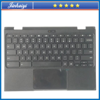 Laptop cover keyboard for Lenovo Chromebook 500e 5CB0Q79737 palm rest touchpad