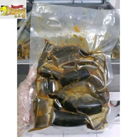 Belut Bumbu Kuning Beku Frozen 420 gram HFF Cirendeu