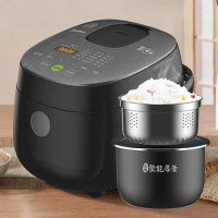 Midea Low Sugar Rice Cooker 2L Mini Low Sugar Smart Home Cooking Small Health Rice Cooker Genuine 1-3 People