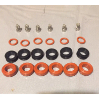 ยึดรูปแบบเดียวกัน ชุดซ่อมหัวฉีด1JZ-GE6สูบ