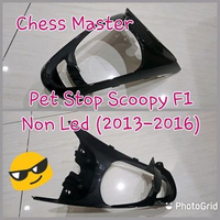Pet Stop Honda Scoopy F1 Bukan LED (2013-2016)