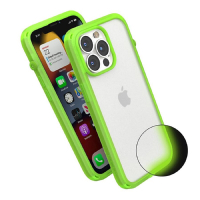 CATALYST iPhone13 Pro Max (6.7 )防摔耐衝擊保護殼-螢光綠