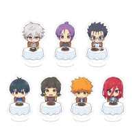 Mô hình Standee Blue Lock Isagi Nagi Meguru Chigiri Reo Sae Itoshi Rin Baro 17 Phụ kiện trang trí để