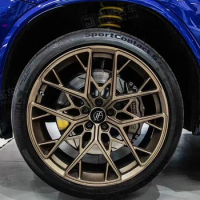 For Yufei Forging Wheel Hubs High Quality Passenger Car Wheels rims monoblock alloy wheel for size 16-24inch