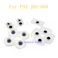 5sets Silicone Conductive Pad Kit Replacement For Sony PS4 PlayStation 4 JDS-050 JDM 050 055 5.0 Controller