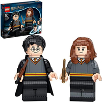 【折300+10%回饋】LEGO 樂高 哈利·波特與哈利·波特(TM) 76393