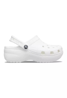 Crocs CLASSIC PLATFORM CLOG W WHITE