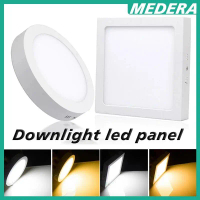 promo Lampu downlight led panel OB bulat 12watt outbow 12 w round 12 watt