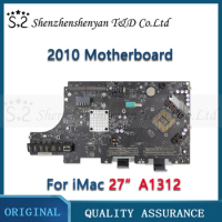 Original Tested A1312 Motherboard For Apple iMac 27 inch 820-2901-A Logic Board EMC 2390 2010 Year