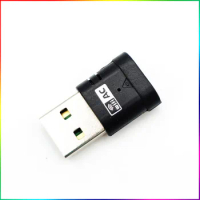 USB Wifi Adapter USB Wireless Adapter 2.4GHz/5GHz with Inbuilt Antenna