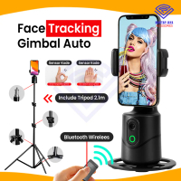 [COD] NVN-AI01 TRIPOT / TRIPOT AUTO FACE TRACKING GIMBAL GESTURE CONTROL AUTO WITH BLUETOOTH REMOTE 
