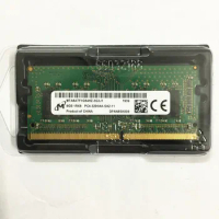 Micron DDR4 8GB 3200MHz MTA8ATF1G64HZ RAMs SO-DIMM 1.2V DDR4 8GB 1RX8 PC4-3200AA-SA2-11 Laptop Memory