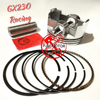 GX230 piston assy seher komplit racing mesin pengerak dan kapal 72mm