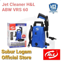 Mesin Cuci Steam Jet Cleaner HL HnL H&L ABW VRS 60