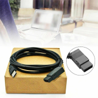 สายโปรแกรม PLC LOGO USB‑CABLE สำหรับ Siemens LOGO 6ED1 057-1AA01-0BA0