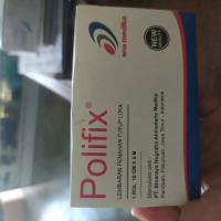 POLIFIX PENAHAN TUTUP LUKA 1 ROL 10 CM X 5 M