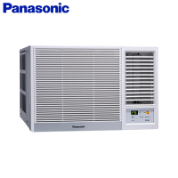 【Panasonic國際牌】8-10坪R32一級能效變頻冷專窗型右吹式冷氣 CW-R60CA2 ★好禮六選一